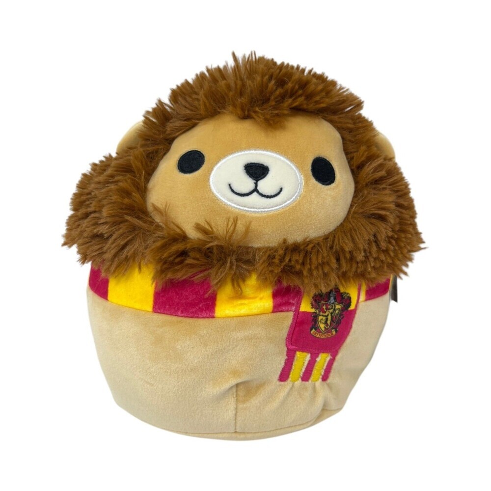 Squishmallows 8” Harry Potter Gryffindor Lion Plush 8 Inch Toy Geek Chic NEW NWT